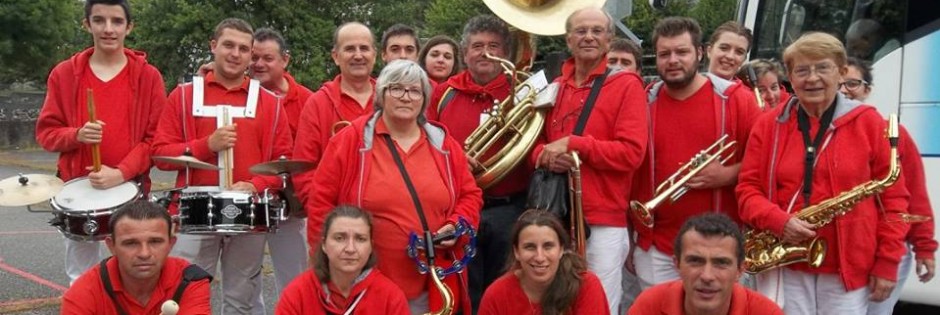 Los Gaujos – Banda de Barsac – Gironde